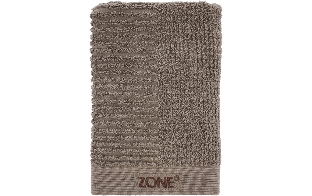Zone Denmark Serviette Classic 50 x 70 cm, Taupe