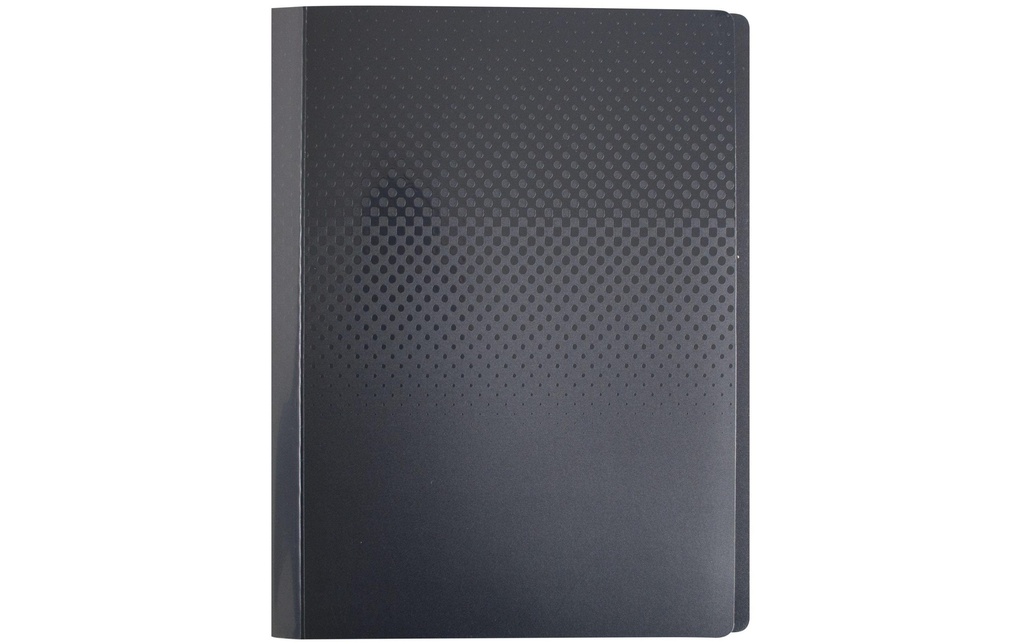Office Chemises de présentation A4 Noir