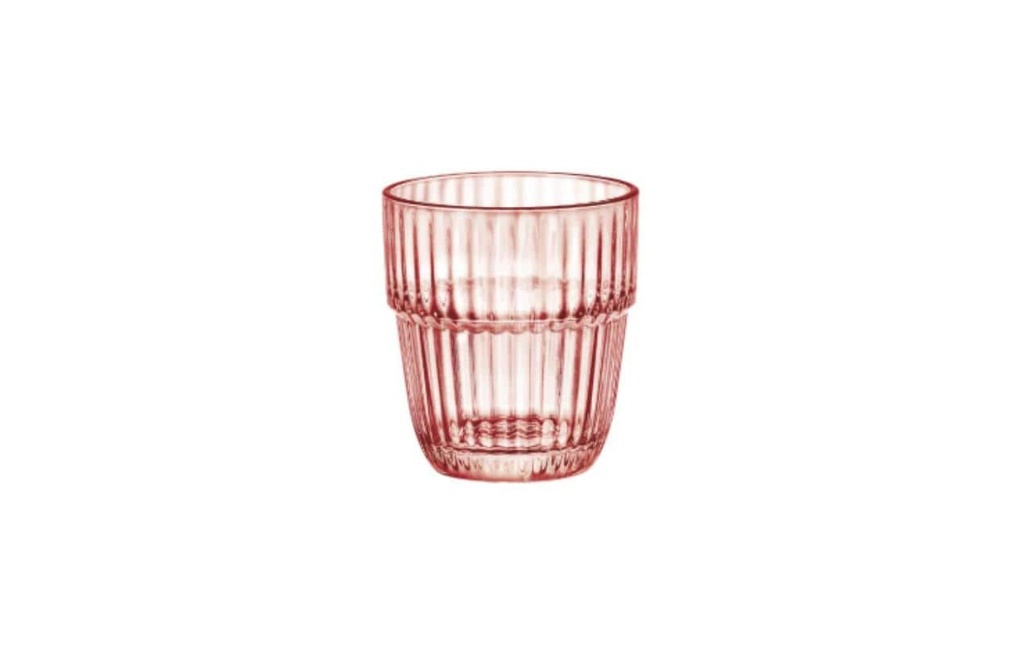 Bormioli Rocco Verre à whisky Barshine 305 ml, 6 Pièce/s, Pêche