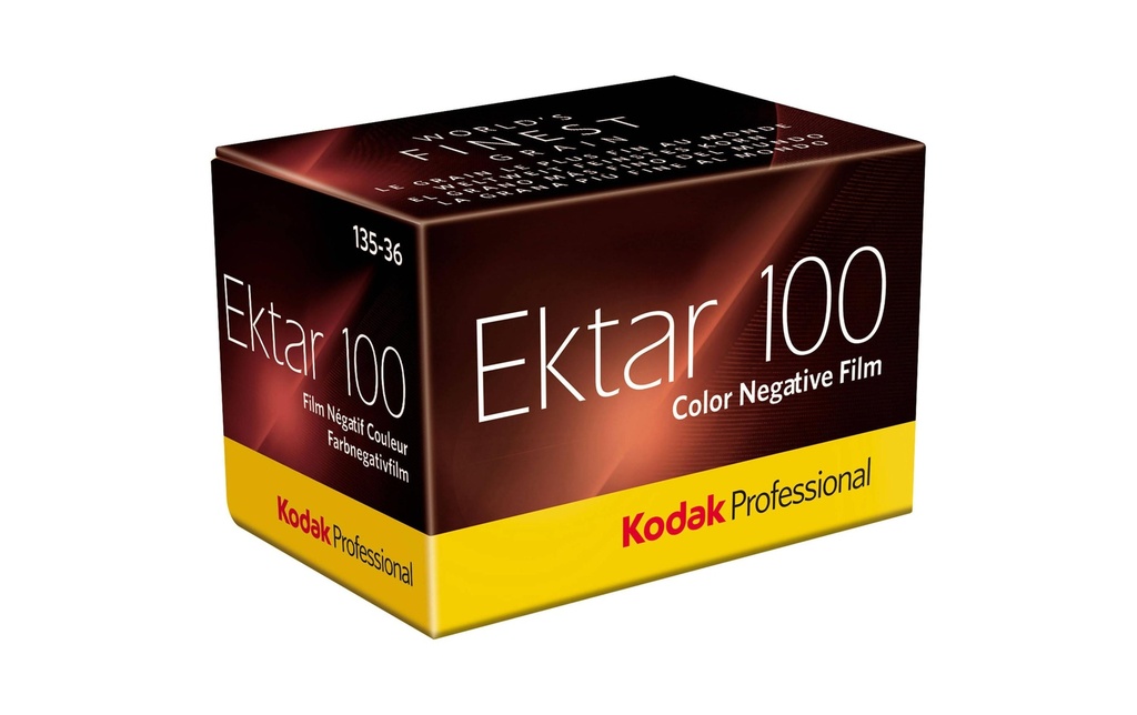 Kodak Prof. Ektar 100 135/36