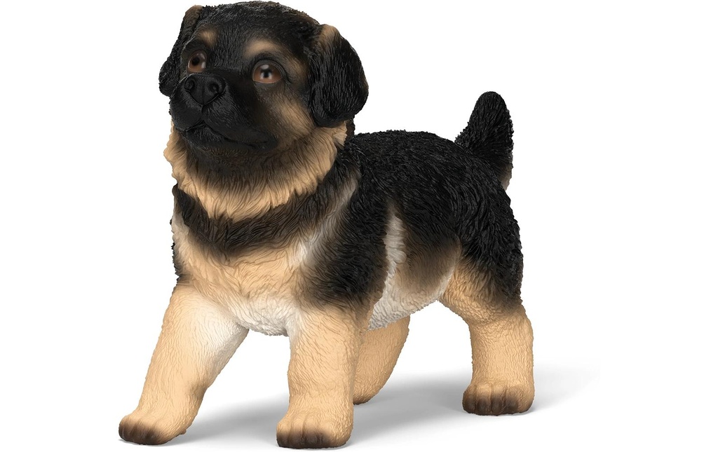 Schleich Figurine de jeu Berger allemand chiot
