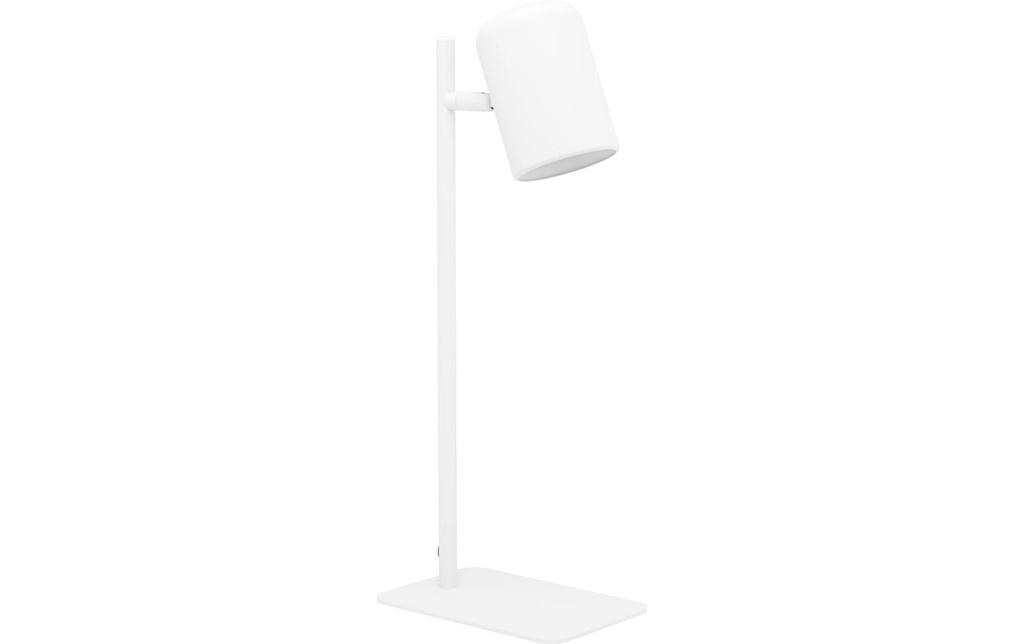 EGLO Leuchten Lampe de bureau Lampe de table CEPPINO Blanc GU10 1 x 4.5W