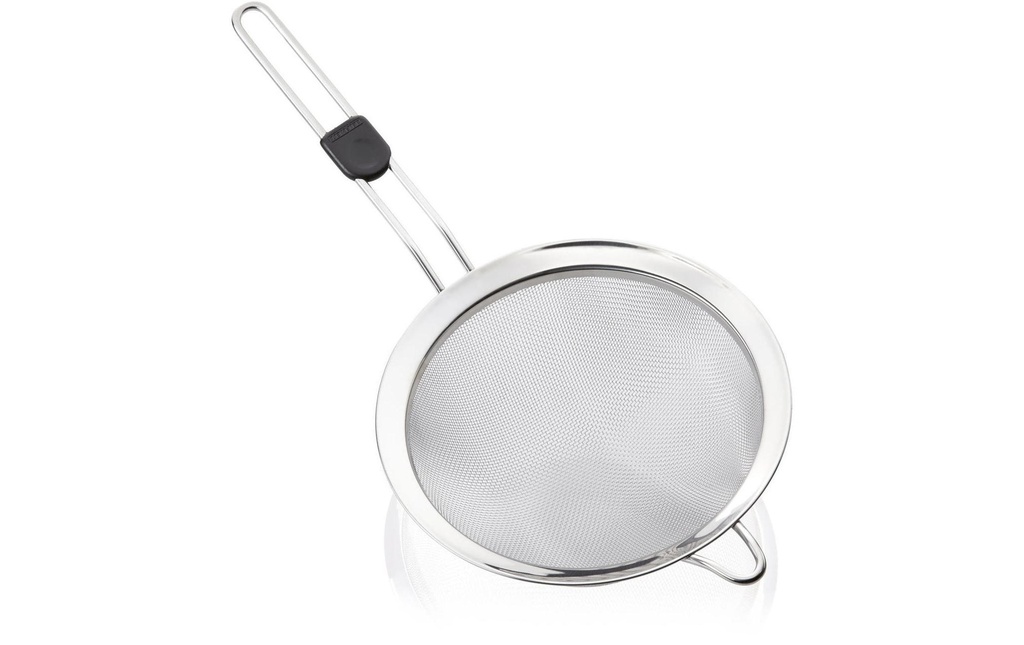 Leifheit Tamis de farine ProLine 20 cm, Argenté