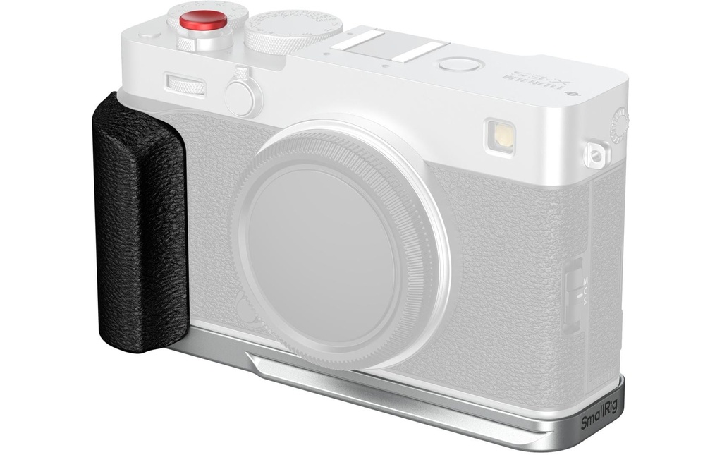 Smallrig Angle en L avec poignée en silicone pour X-E5