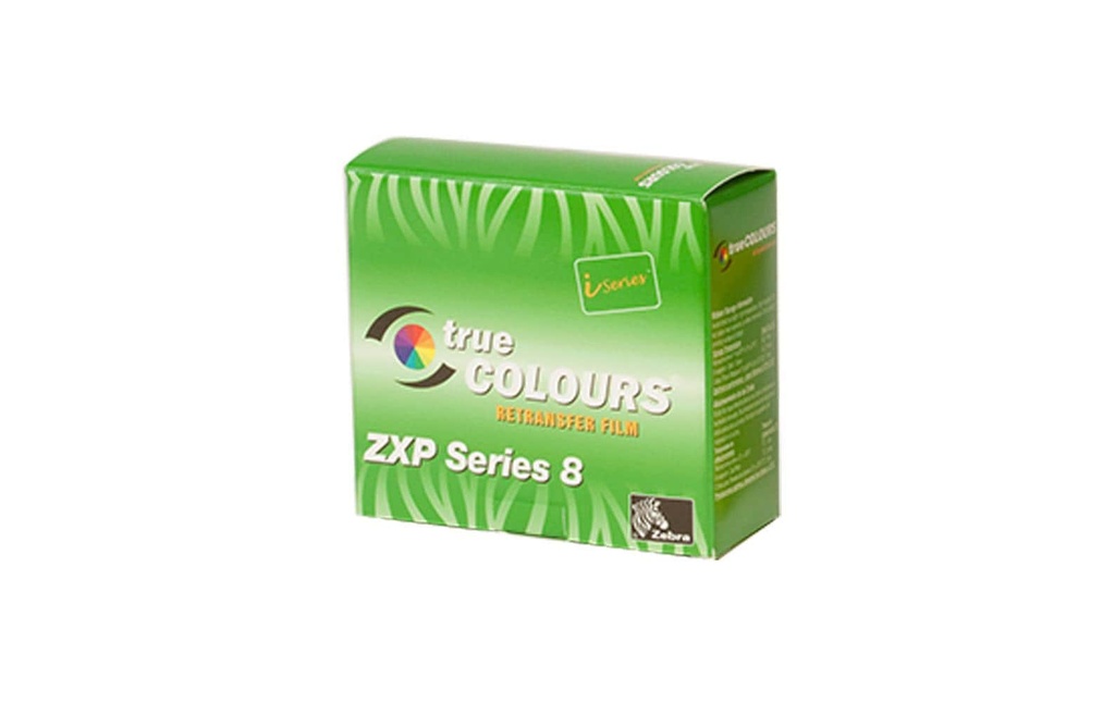 Zebra Technologies Ruban encreur 800012-601 / ZXP 8/9