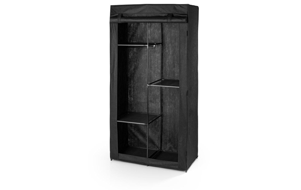 EASYmaxx Armoire à vêtements pliable 46 cm x 169 cm, 1 Pièce/s