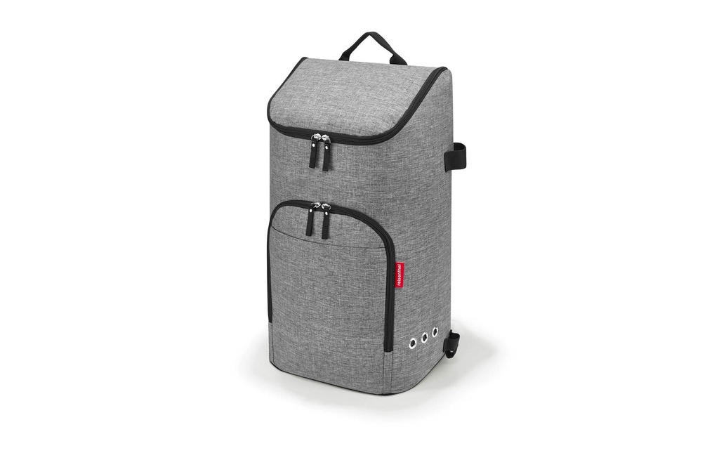 Reisenthel Sac Citycruiser Bag Twist Silver