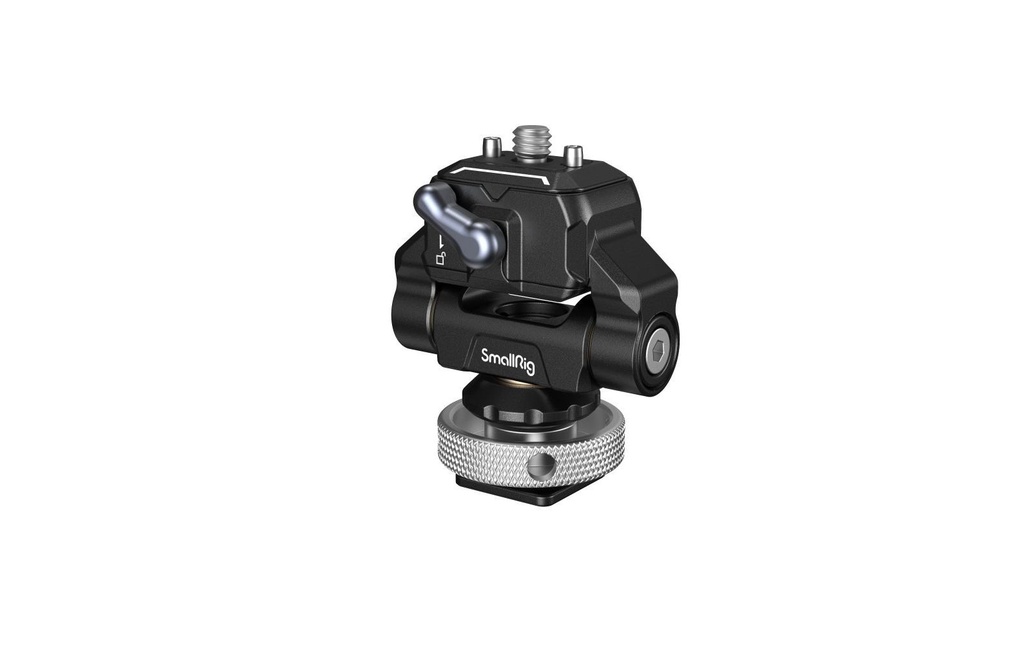 Smallrig Mini support de moniteur QR Drop-in HawkLock avec CS