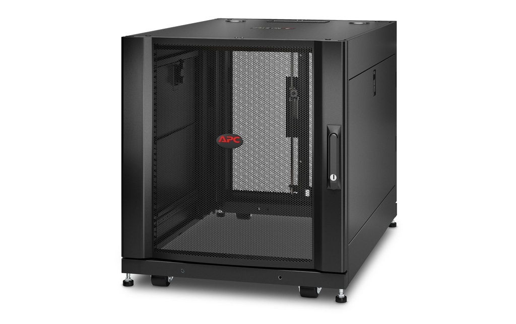 APC Armoire réseau NetShelter SX AR3003 12HE / Noir