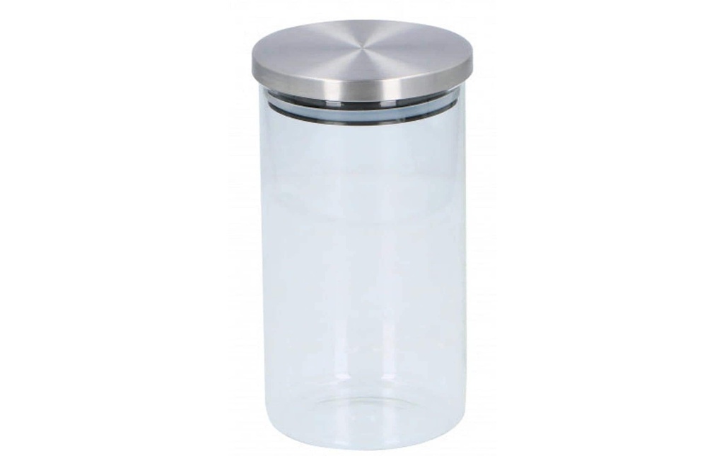 alpina Bocal à provisions 0.95 l, Transparent