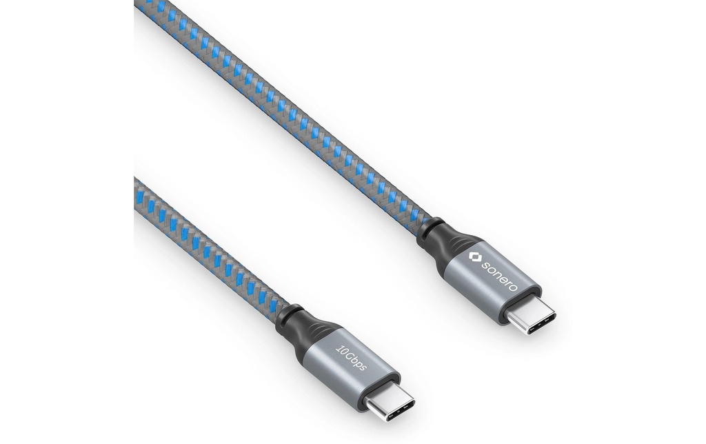sonero Câble USB USB-C - USB-C 1 m