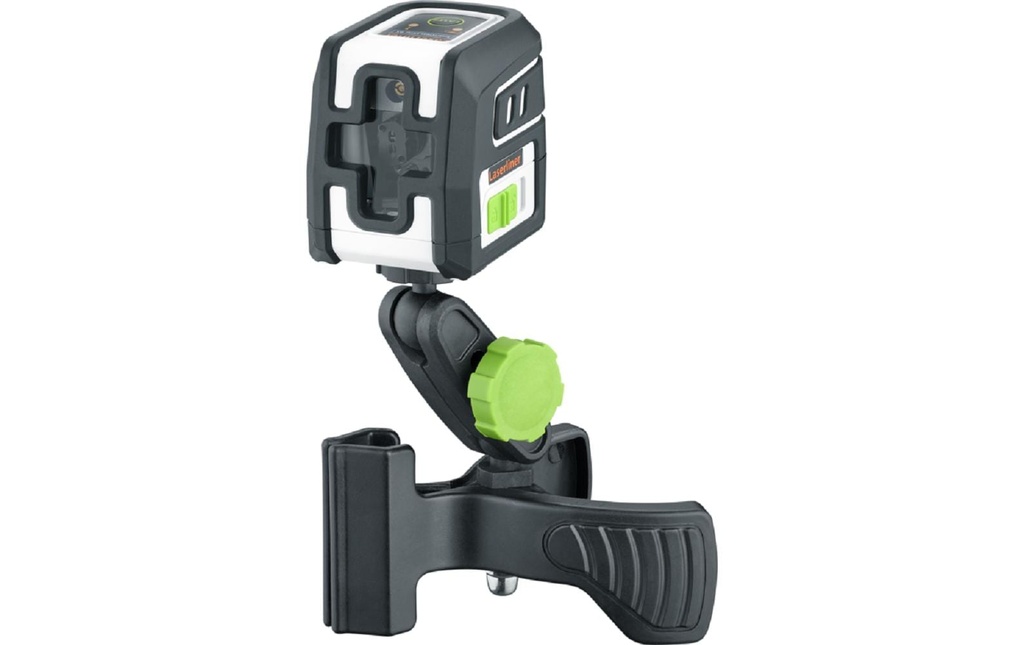 Laserliner Laser à lignes croisées Kit SmartCross-Laser GX 40 m