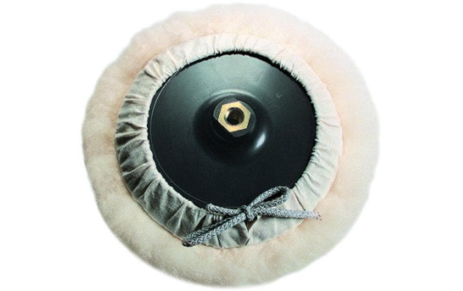 Fein Tampon de polissage MZ46-7 peau d'agneau