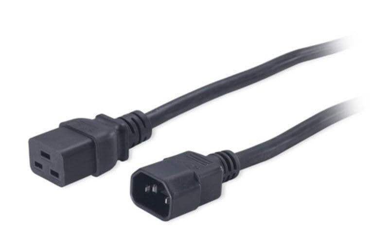 APC Câbles d’alimentation Câble réseau 2 m C19-C14