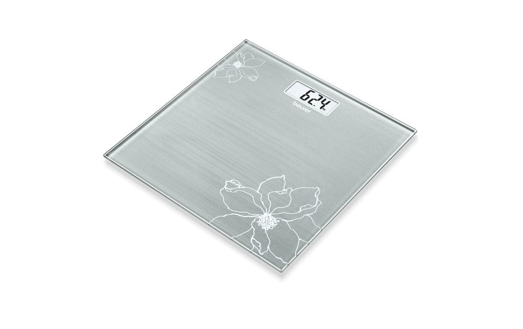 Beurer Pèse-personne GS10 Gris