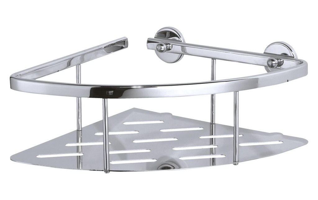 tesa Supports pour ustensiles de salle de bains Aluxx panier classeur