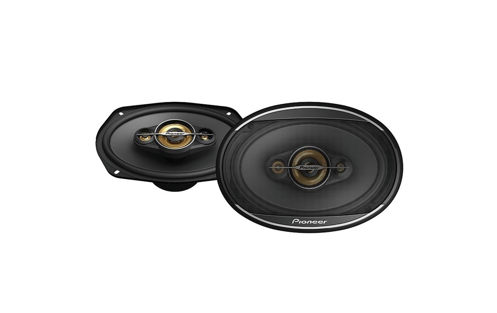 Pioneer coppia di diffusori a 4 vie TS-A6971F