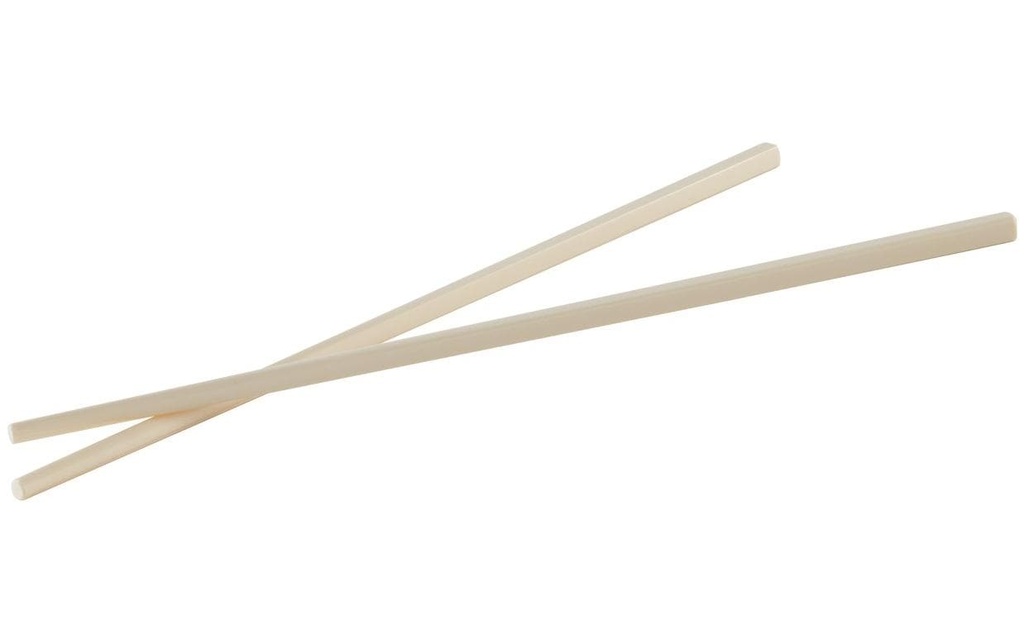 Paderno Baguettes de table 10-parties, Brun