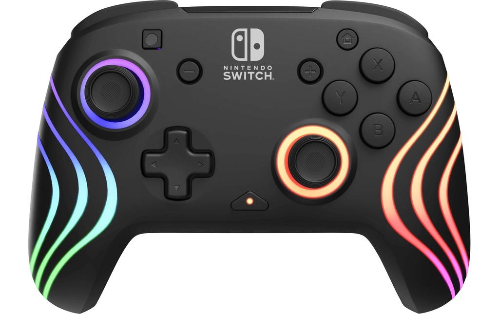 PDP Manette de Jeux Bluetooth Afterglow Wave