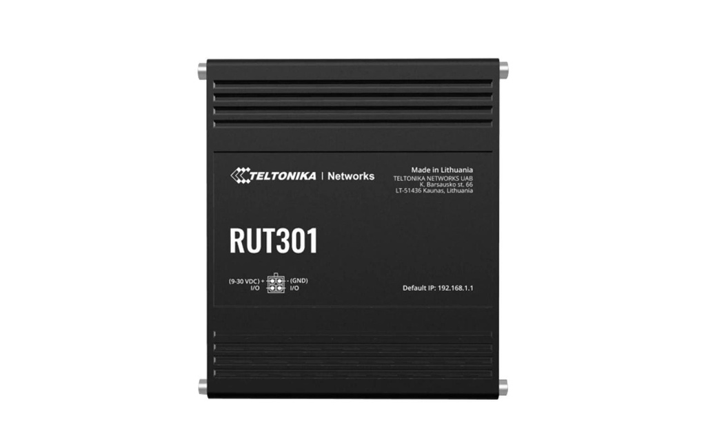 Teltonika Routeur Ethernet RUT301