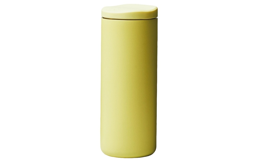 BioLoco Gobelet isotherme Neo 350 ml, Jaune