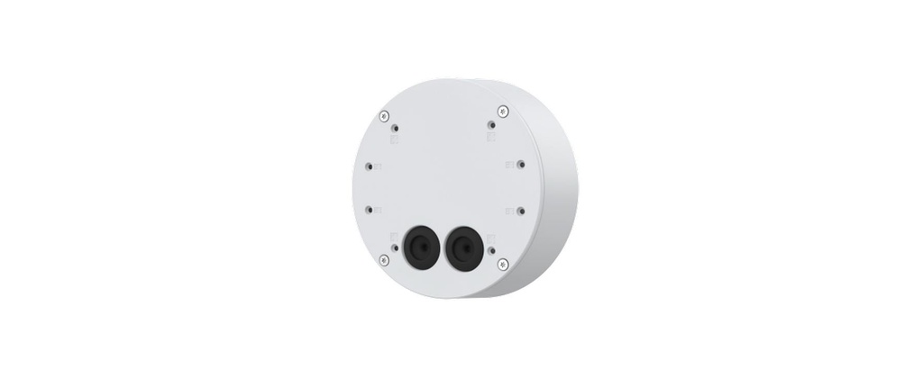 Axis Boîtier de raccordement TQ1602-E Blanc 1 Pièce/s