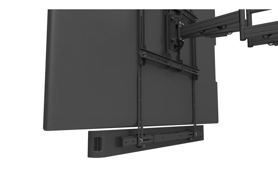 Multibrackets Supports mural Soundbar Mount Small 2869 Noir