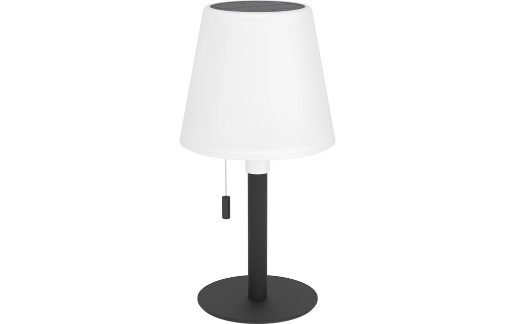 EGLO Leuchten Lampe de table Montapalma B Batterie solaire LED IP54 à intensité variable