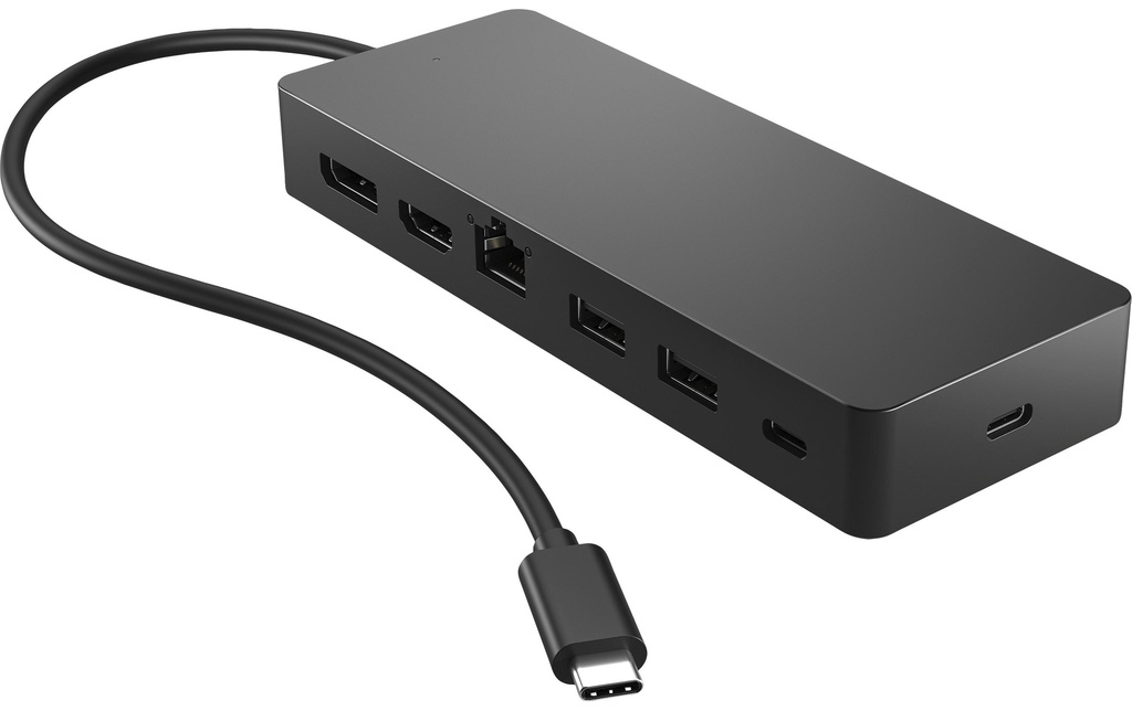 HP Station d'accueil USB-C Universal Hub