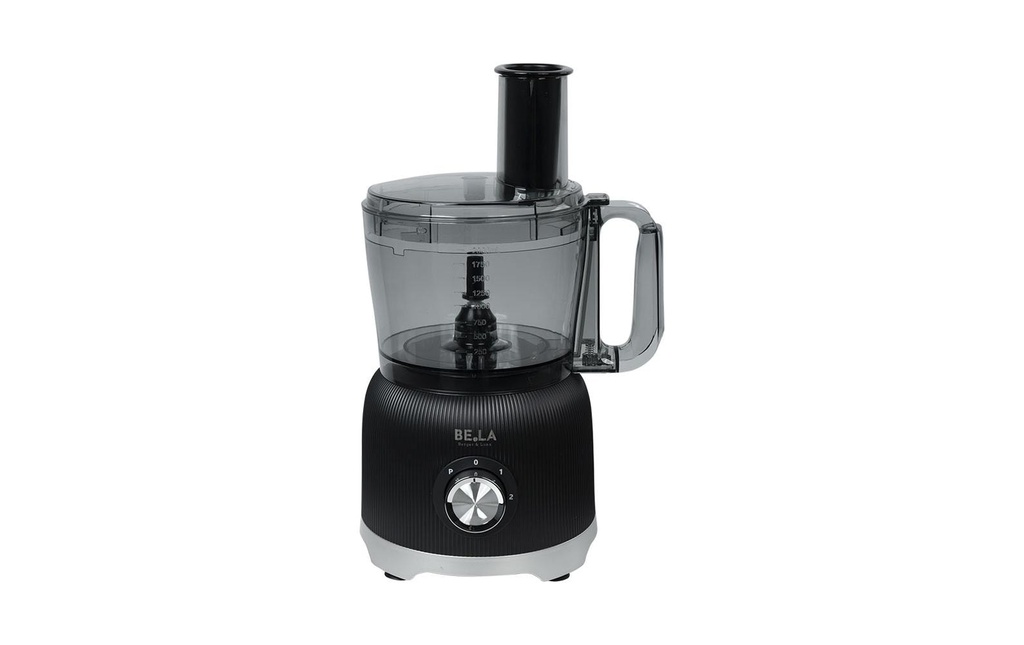 Berger Lanz Mixeur multifonctions MM1500W Noir/Argenté