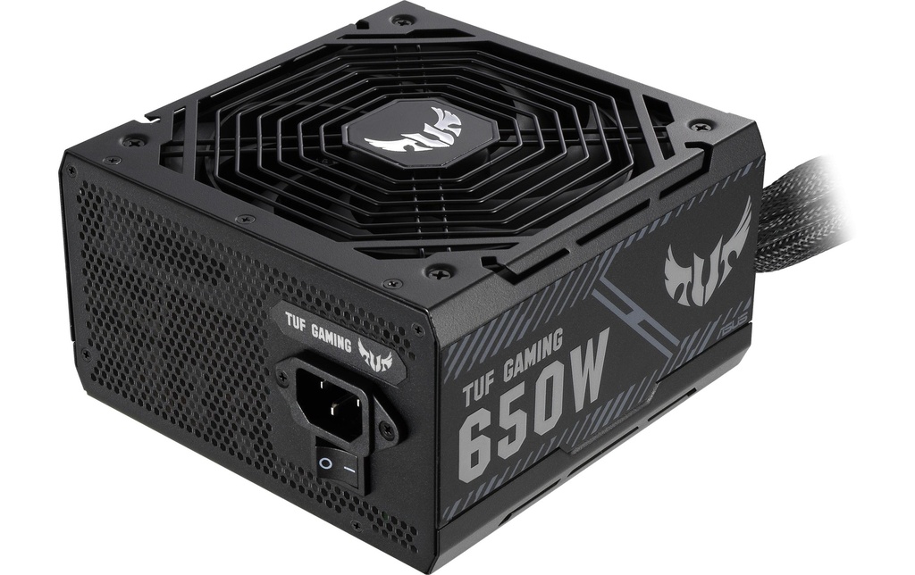 ASUS Bloc d’alimentation TUF Gaming 650W Bronze 650 W