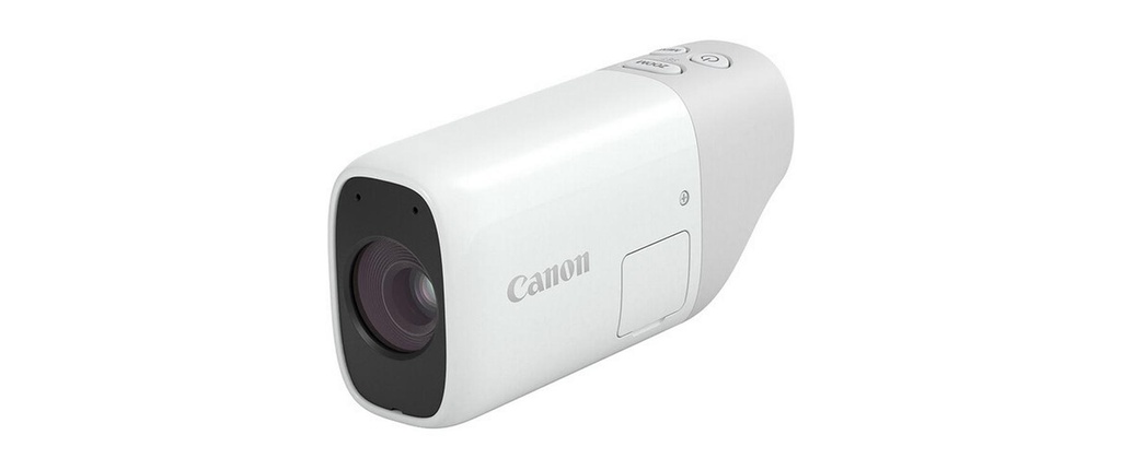 Canon Appareil photo PowerShot ZOOM Essential Kit