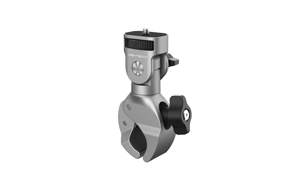 PGYTECH Support à pince Super Clamp Mount
