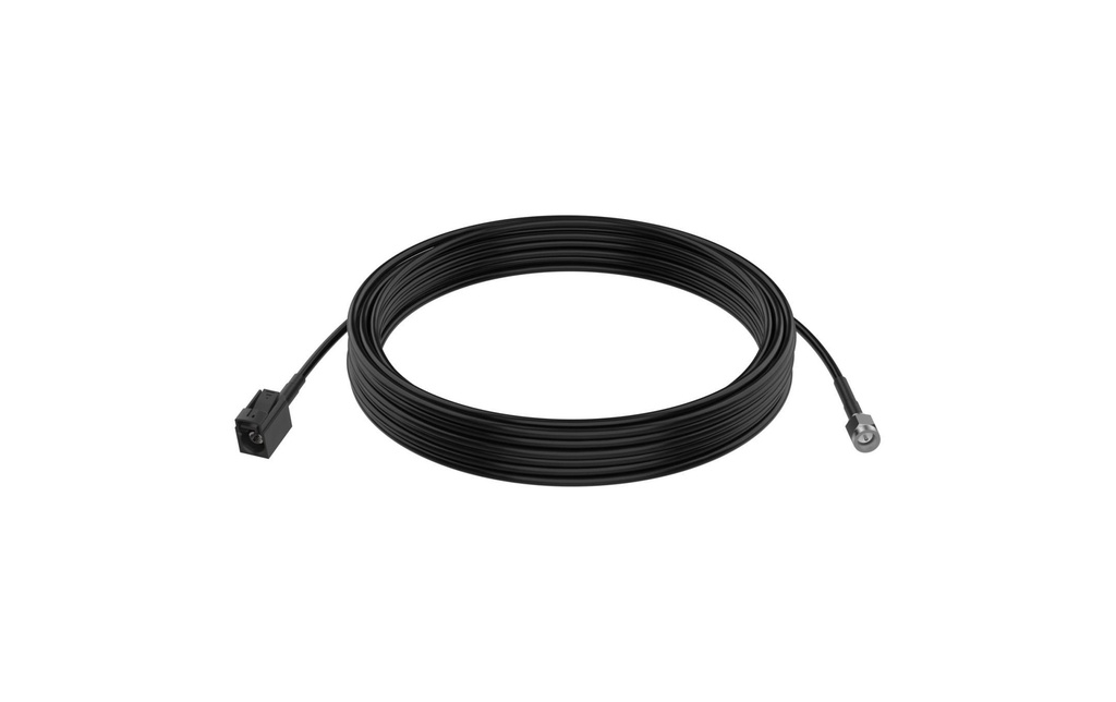 Axis Câble de raccordement TU6007-E 8m Noir 4 Pièce/s