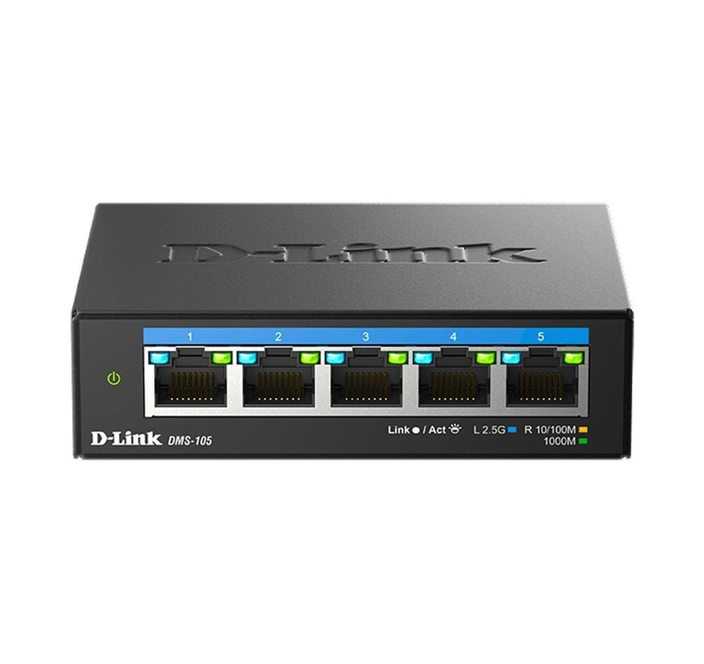 D-Link Switch DMS-105/E 5 ports