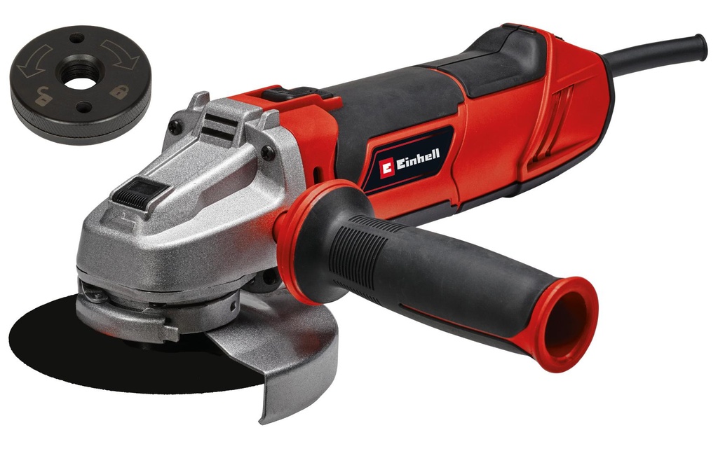 Einhell Meuleuse d’angle TE-AG 125/1010 CE Q