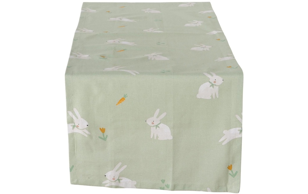 Boltze Chemin de table Cleo 140 x 40 cm
