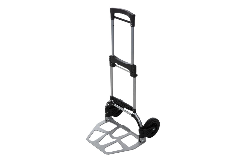 STRUCT Diable à sac Aluminium, pliable, 120 kg