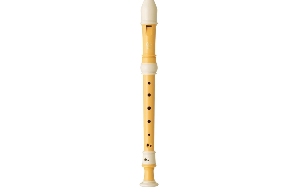 Yamaha Flûte à bec YRS-401 Soprano, Plastique
