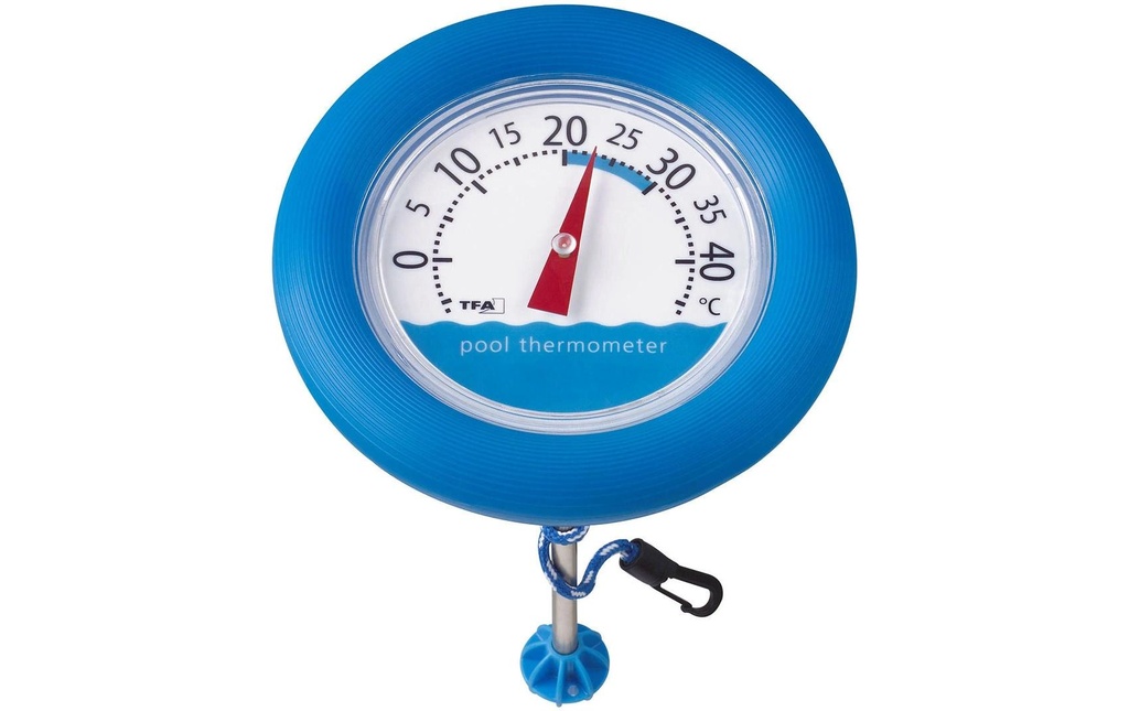 TFA Dostmann Thermomètre 40.2007