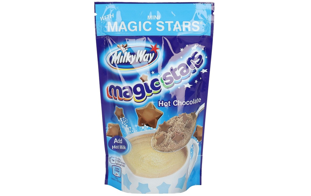 Mars UK Poudre de cacao Milky Way Magic Stars 140 g