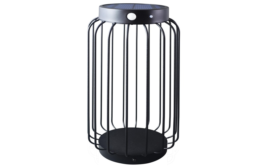 Schönenberger Photophore Solar Canopus, Noir