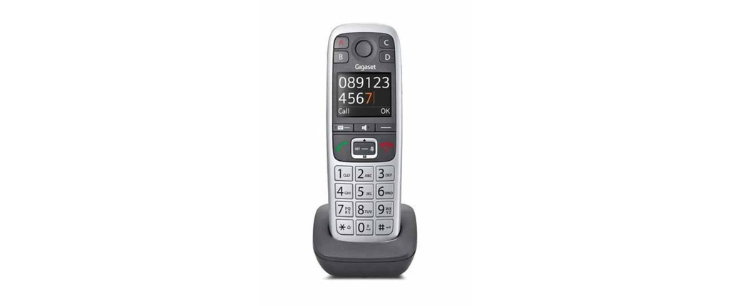 Gigaset Combiné supplémentaire E560HX CAT-iq