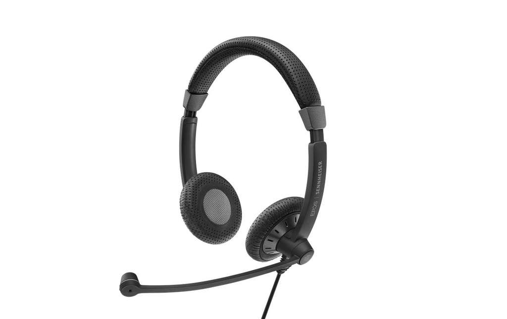 EPOS Casque avec micro IMPACT SC 75 MS Duo USB-A, jack