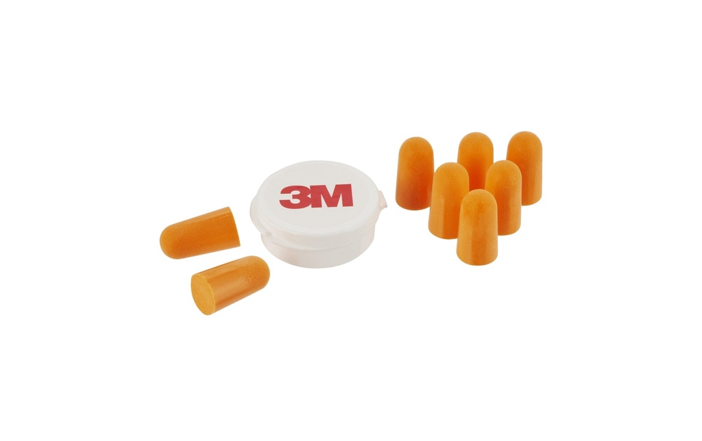 3M Bouchon oreilles (8 pces)