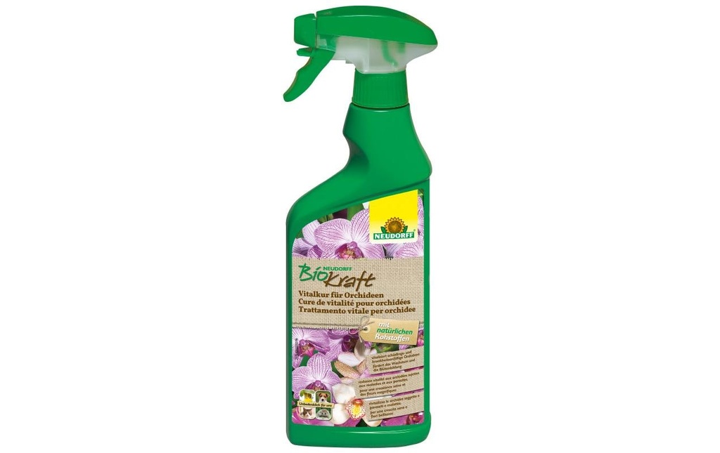 Neudorff Cure vitale BioKraft pour orchidées AF, 500 ml