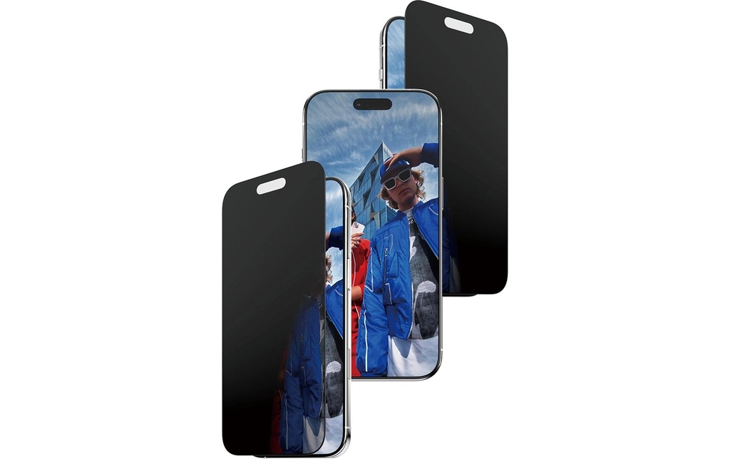 Panzerglass Ultra Wide Fit Privacy Fastfit iPhone Air