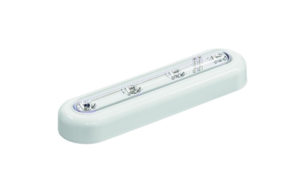 STEFFEN Luminaire de soubassement LED Bar 5