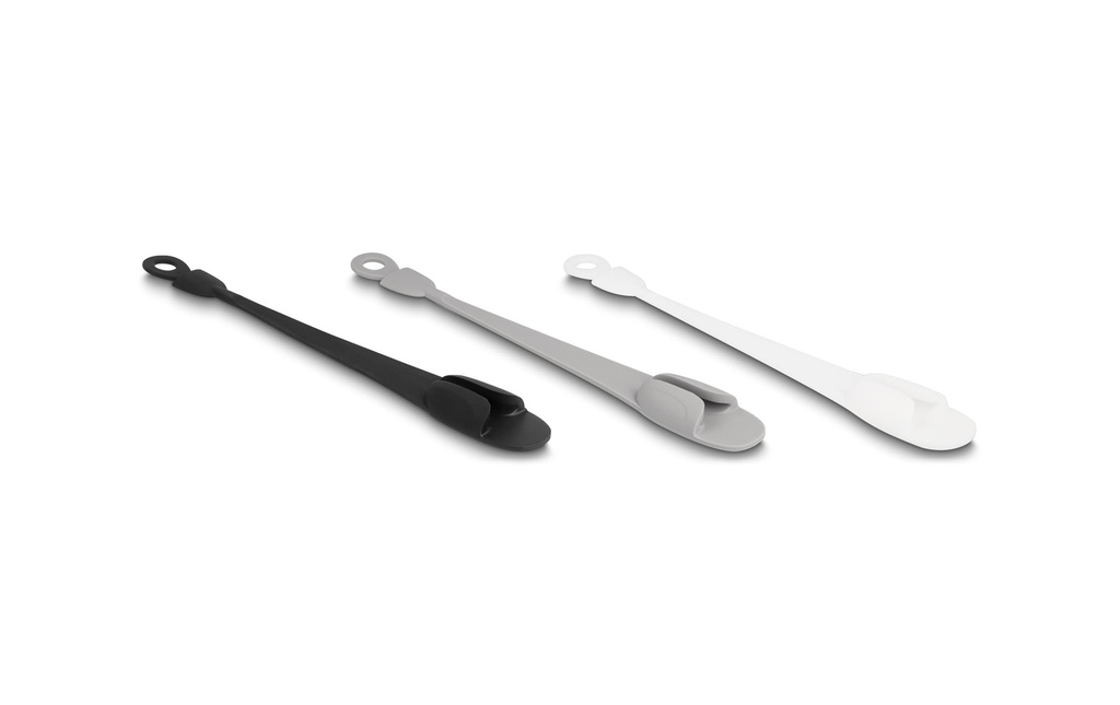 Delock Porte-câble avec sangle, autoadhésive 3 Pièce/s