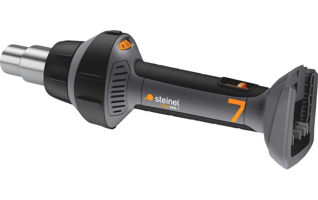Steinel Ventilateur à air chaud à piles Mobile Heat 7 Solo